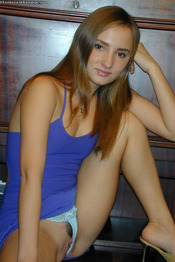 Amateur Teen Olga 02