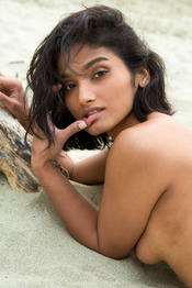 new model Angel Constance certainly makes a magnificent first impression 19