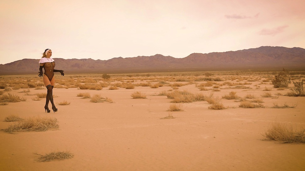 The Pilgrimage of St. Magdalene 00