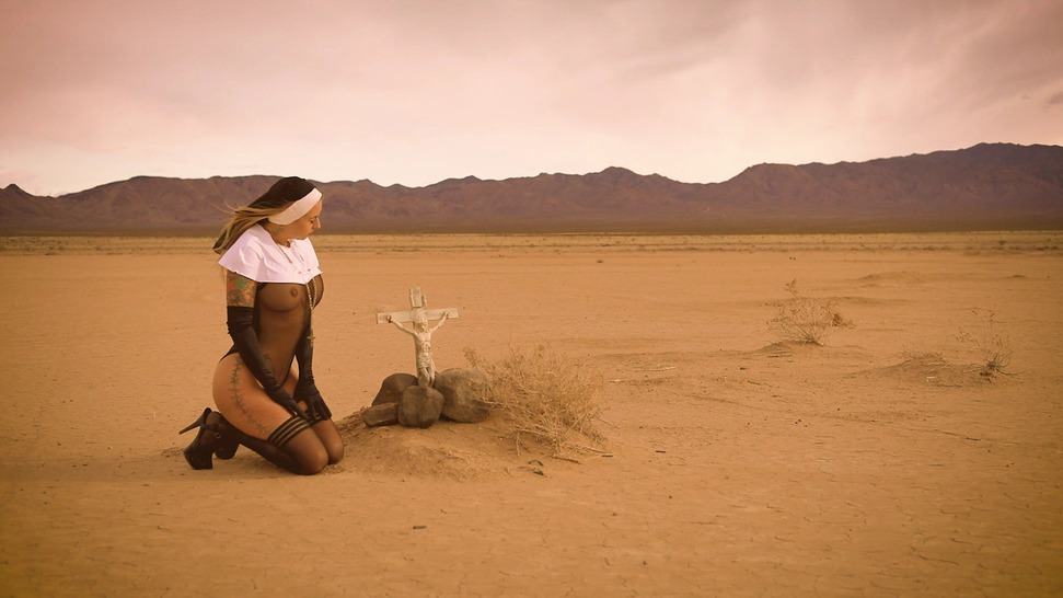 The Pilgrimage of St. Magdalene 06