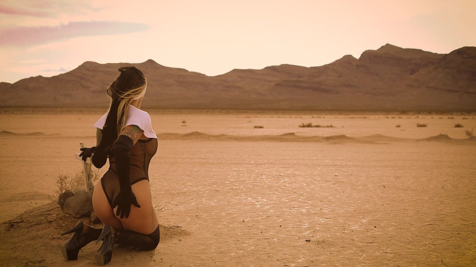 The Pilgrimage of St. Magdalene 07