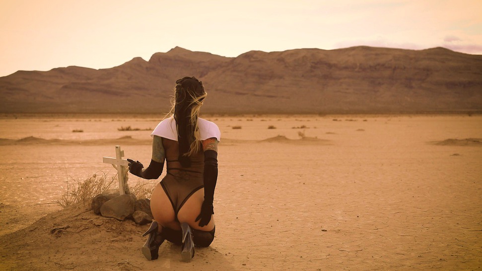 The Pilgrimage of St. Magdalene 08