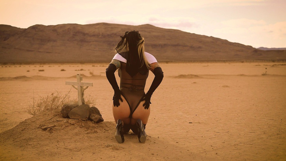 The Pilgrimage of St. Magdalene 09