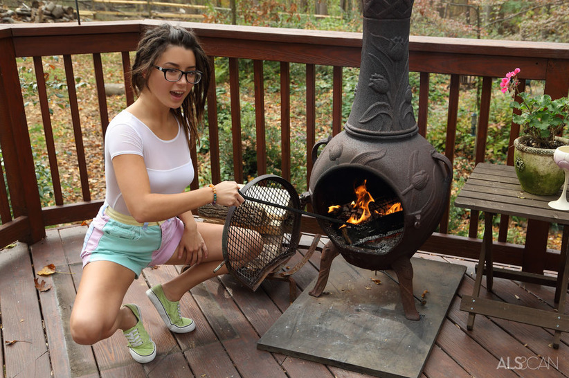 Chiminea 09