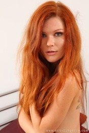Redhead Mia Sollis 17