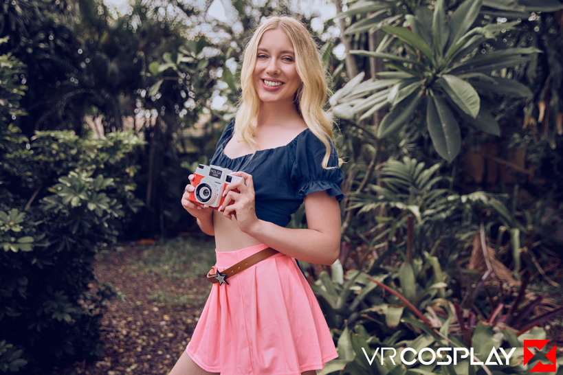 Stardew Valley: Haley A XXX Parody 02