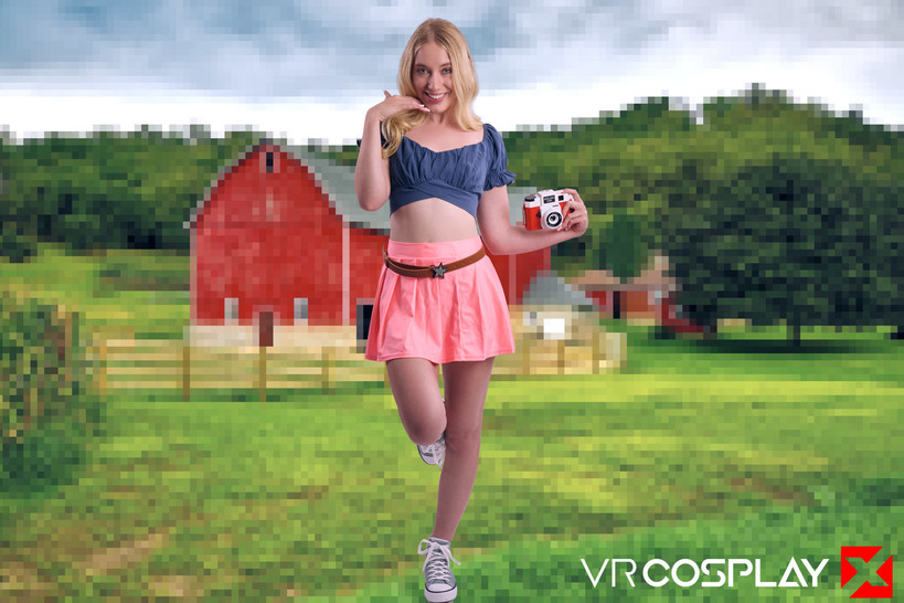 Stardew Valley: Haley A XXX Parody 10