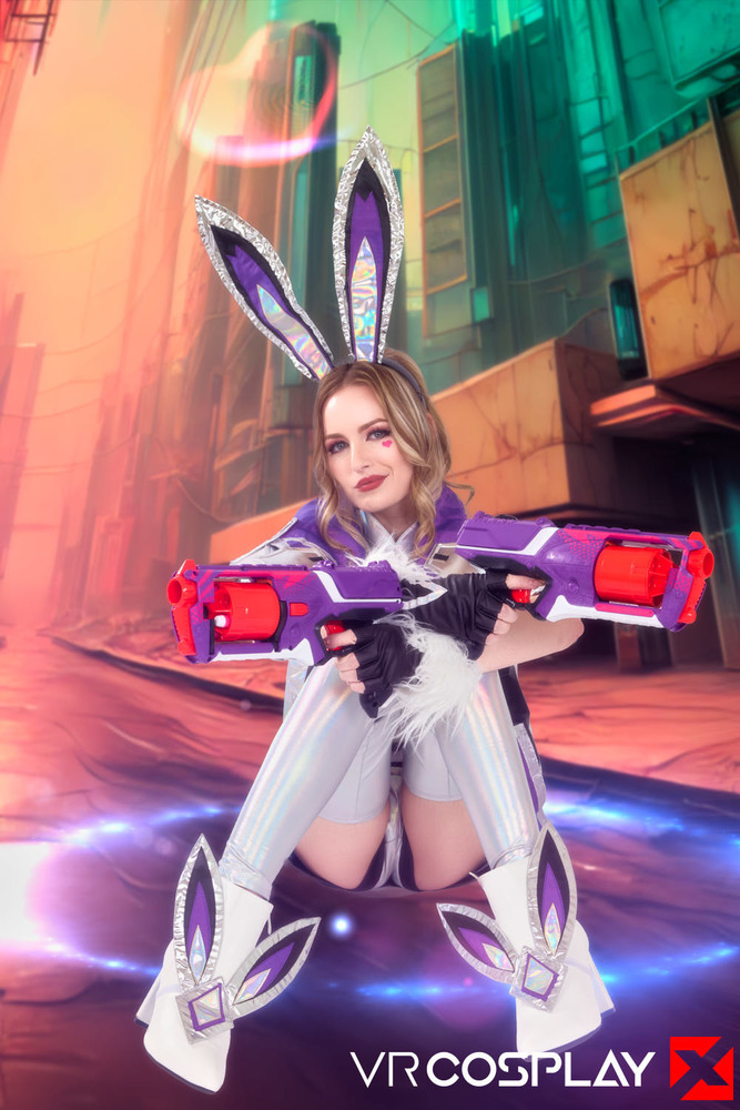 League Of Legends: Battle Bunny Miss Fortune 18