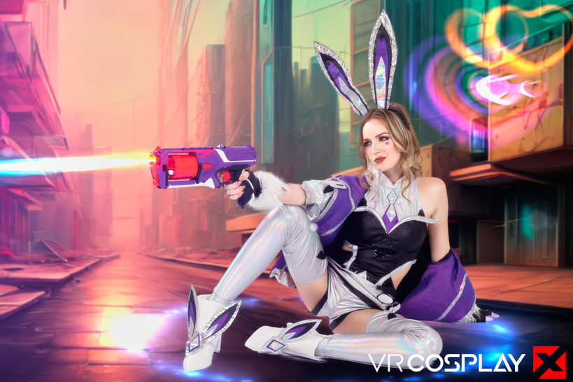 League Of Legends: Battle Bunny Miss Fortune 19