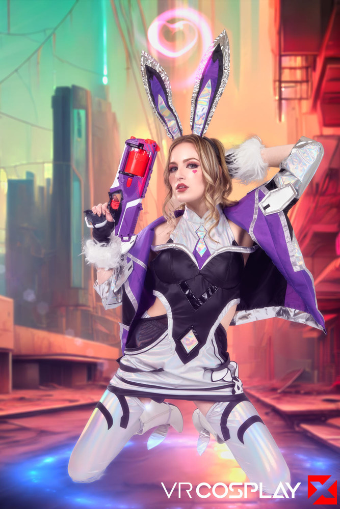 League Of Legends: Battle Bunny Miss Fortune 20