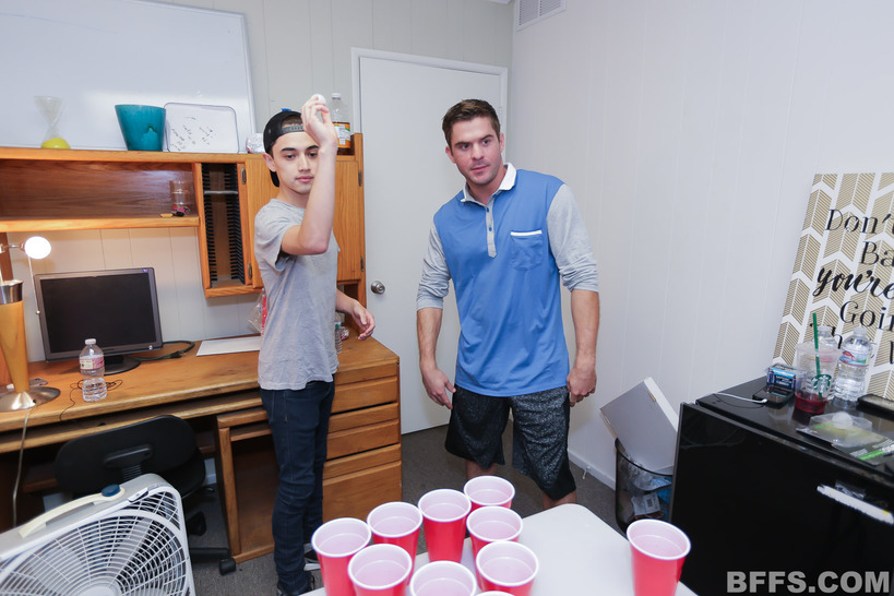 Is college always this fun? - 13