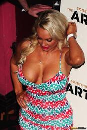 Coco Austin Shows Off Her Curves 04
