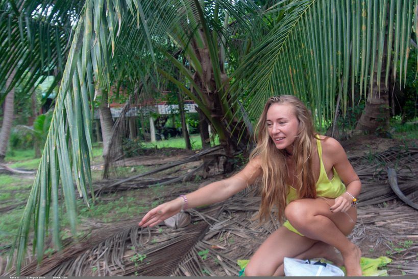 She Will Show You Something - 21