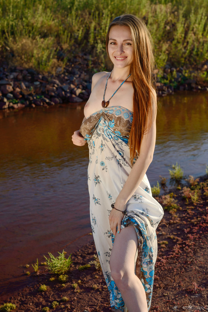 Tranquil Stream 01