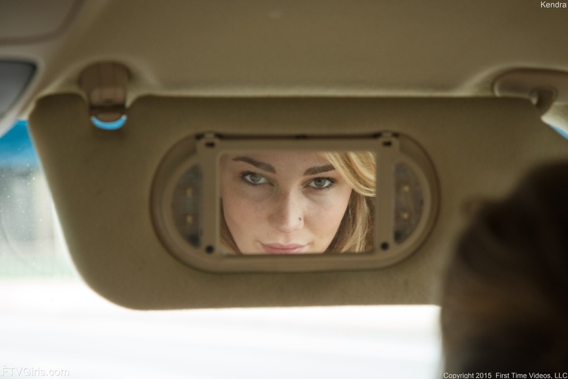 Kendra Sunderland 15