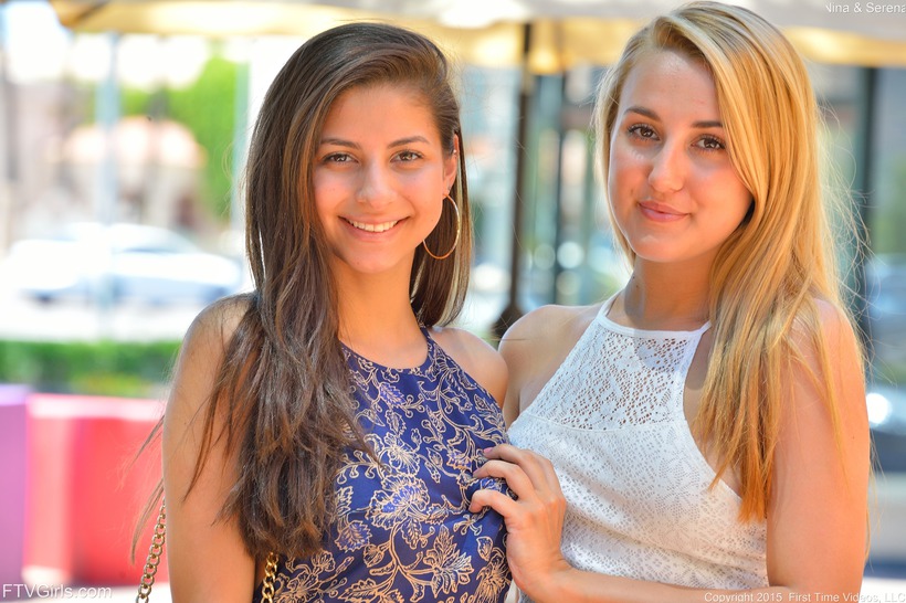 Nina & Serena 02