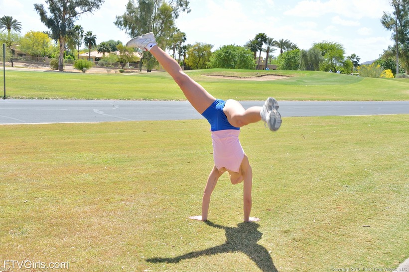 Enjoying Outdoors - 6