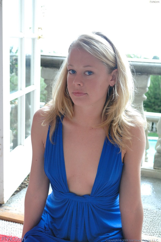 Return in Blue Dress 20