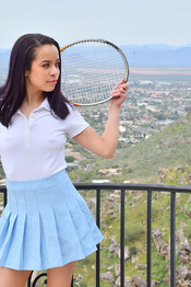 Kinky Tennis Girl 05