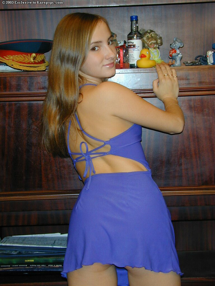 Amateur Teen Olga 04