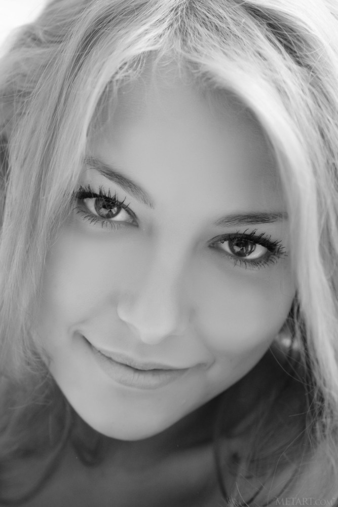 Naughty Nikia A looks irresistible in black 04