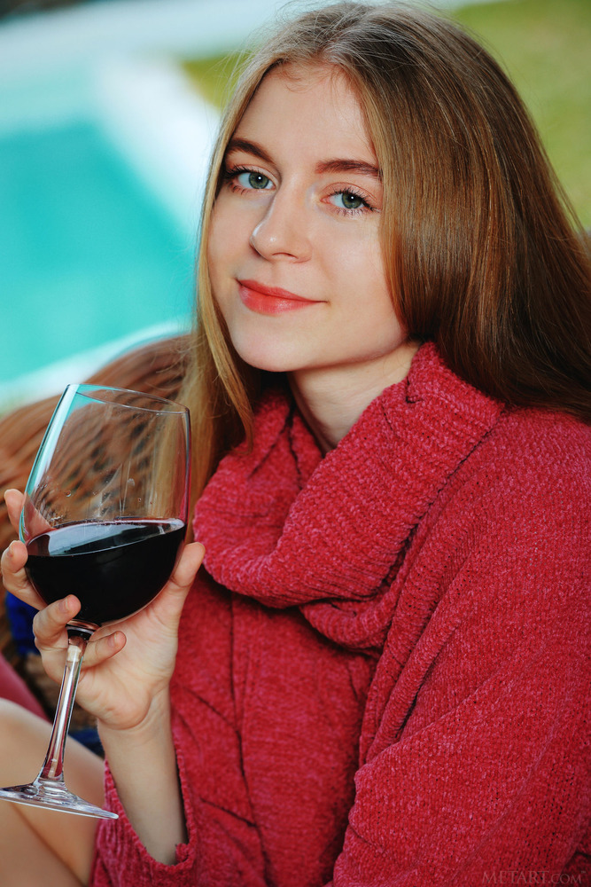 Shayla's just about ready for some sexy fun - 4