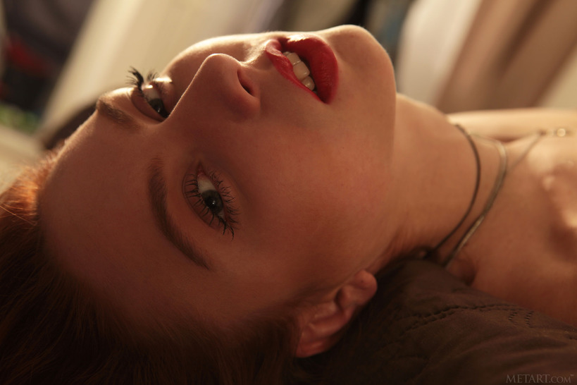 Gorgeous brunette Valery Leche lets her inner dominatrix come out 19