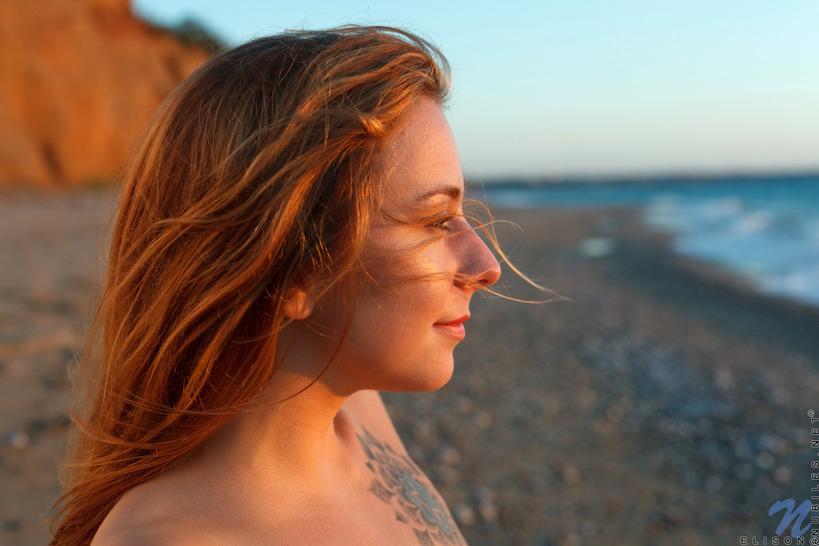 Solo On The Beach 19