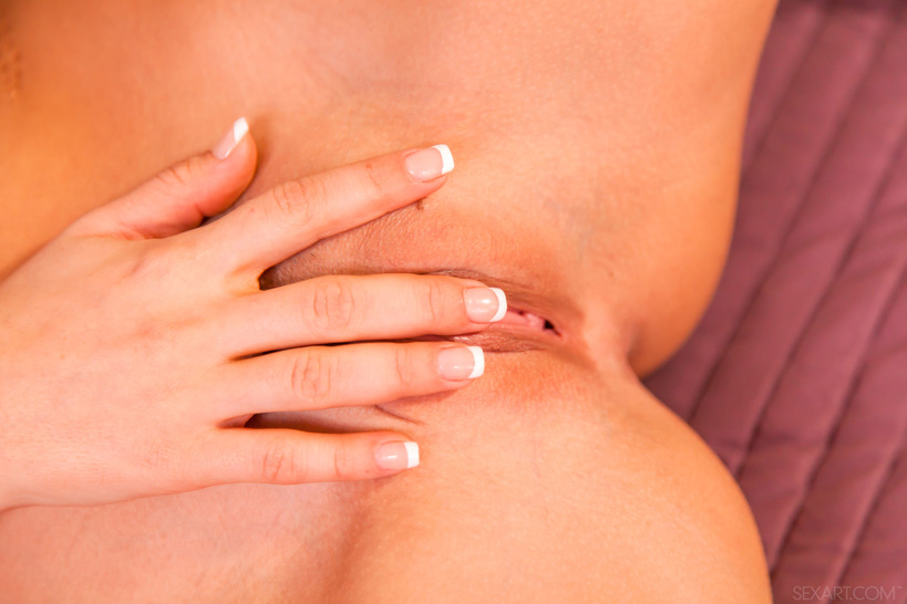 It's a lazy day for Sapphira A 10