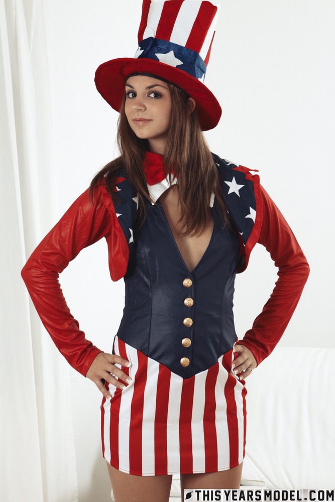 Aspen Martin - Happy July The 4th 00