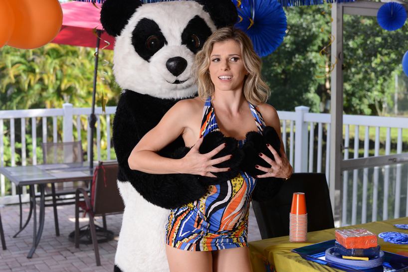 Mascot Fucking MILF 08