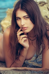 KATRINE PIRS IN COASTAL RETREAT