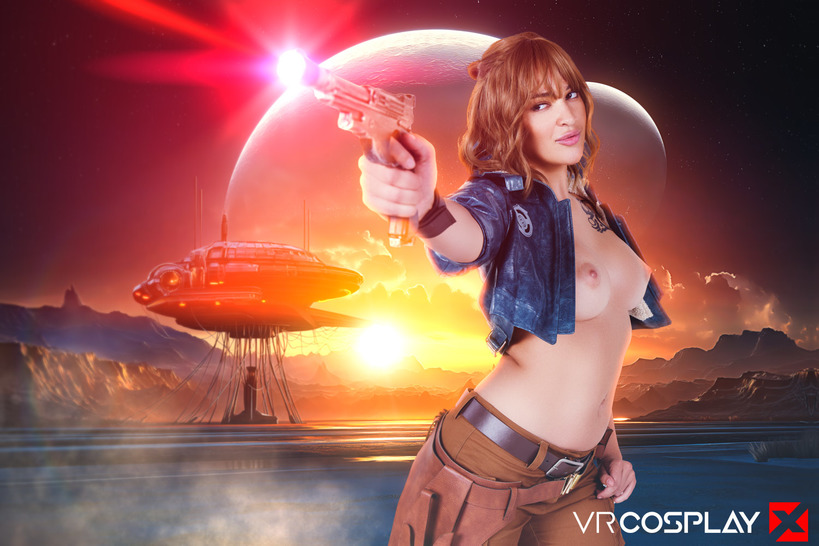 Star Wars Outlaws A XXX Parody  00