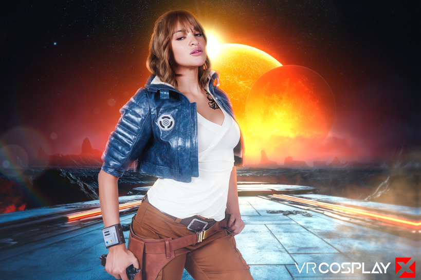 Star Wars Outlaws A XXX Parody  19