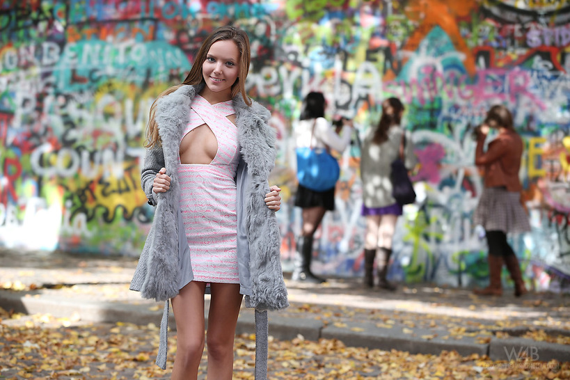 Clover In Happy In The City 01
